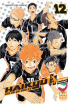 Haikyu !! - les as du volley t12