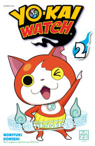 Yo-kai watch t02