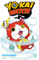 Yo-kai watch t03