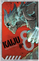 Kaiju n°8 coffret t1 à t3