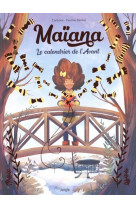 Maïana - tome 1 le calendrier de l'avant