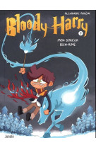 Bloody harry - tome 3 mon soricier bien-aimé