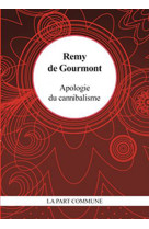 Apologie du cannibalisme