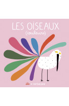 Les oiseaux (couleurs)