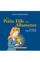 La petite fille aux alumettes