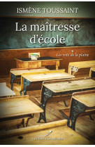 La maîtresse d'école - les voix de la plaine