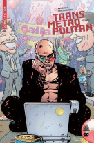 Urban comics nomad : transmetropolitan tome 2