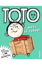 Toto, mets le turbo !