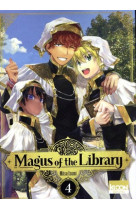 Magus of the library t04