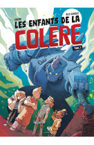 Les enfants de la colere t01