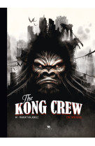 The kong crew t01- manhattan jungle