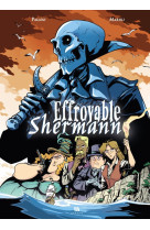 Effroyable shermann