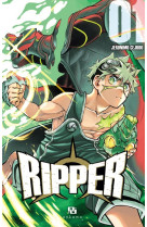 Ripper - tome 01