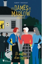 Les dames de marlow enquêtent - vol. 2