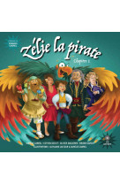 Zélie la pirate (chap 1)