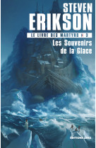 Les souvenirs de la glace