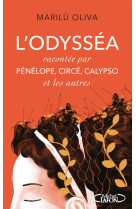 L'odysséa racontée par pénélope, circé, calypso et les autres