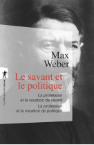 Le savant et le politique