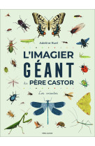 L'imagier géant du père castor