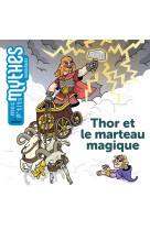 Thor et le marteau magique