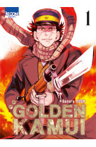 Golden kamui t01