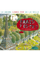 Paris y es-tu ?