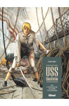 Uss constitution - tome 02