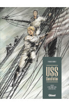 Uss constitution - tome 03