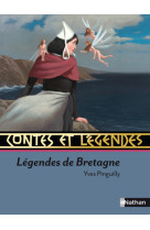 Contes et légendes de bretagne