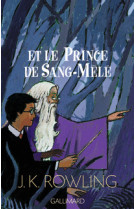 Harry potter et le prince de sang-mele