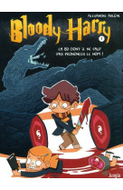 Bloody harry - tome 1 la bd dont il ne faut pas prononcer le nom !