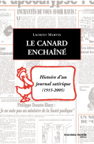 Le canard enchaîné