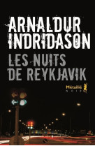 Les nuits de reykjavik