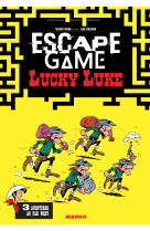 Escape game lucky luke