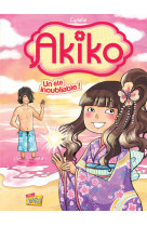 Akiko - tome 2 un été inoubliable !