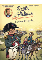 Drôle d'histoire - tome 2 napoléon bonaparte