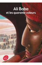 Ali baba et les 40 voleurs