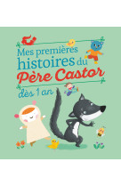 Mes premières histoires du père castor