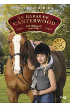 Le haras de canterwood - tome 01 en selle, sacha !