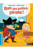 Bas les pattes, pirate !