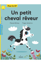 Un petit cheval rêveur