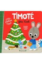 Timoté fête noël