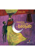 Comptines et berceuses du baobab