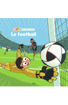 Le football - format géant