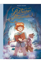 Lothaire flammes - tome 2 la sentinelle déchue