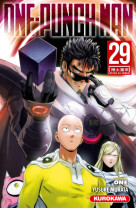 One-punch man - tome 29