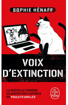 Voix d'extinction