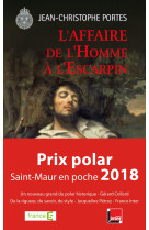 L'affaire de l'homme à l'escarpin (t.2)