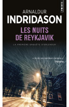 Les nuits de reykjavik