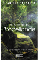 Les secrets de brocéliande